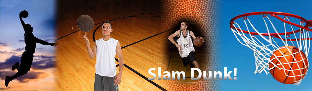 basketball banner