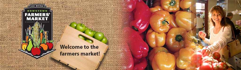 farmers market banner