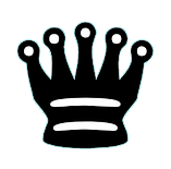 Black side Queen