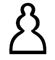 White side pawn
